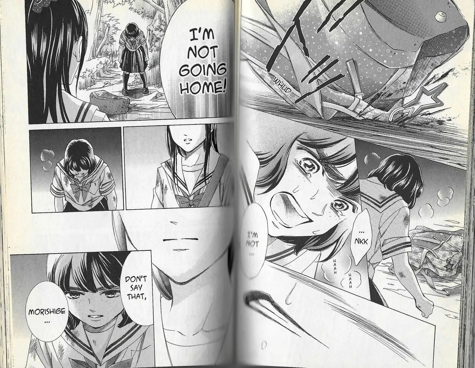 Limit Chapter 21 page 10
