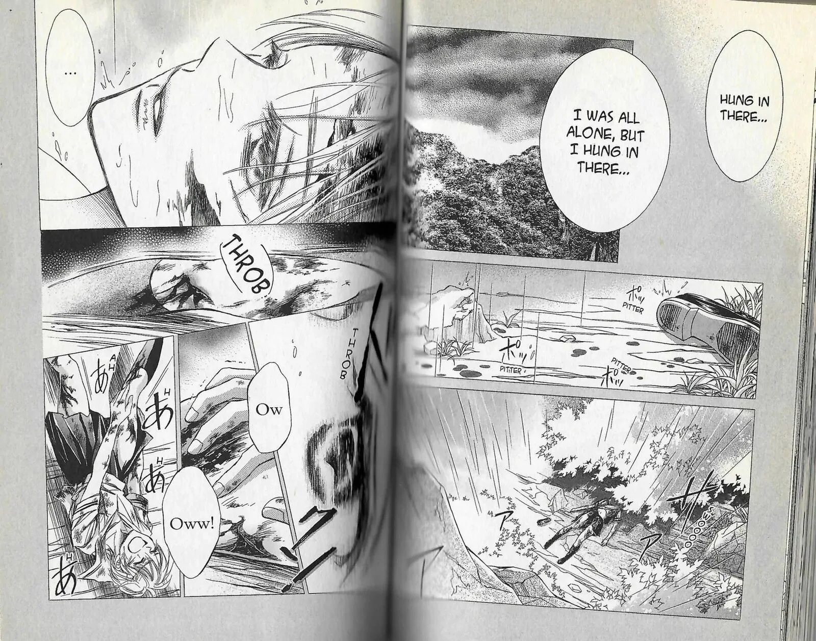 Limit Chapter 23 page 6