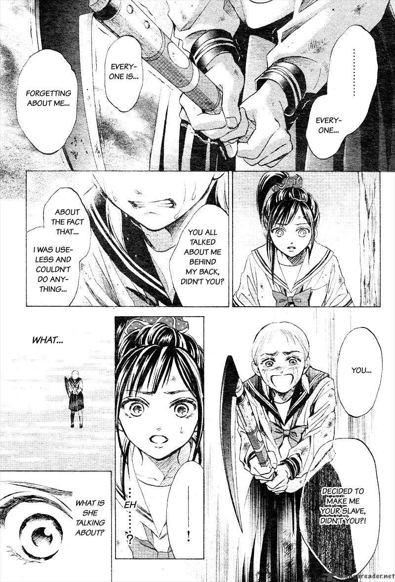 Limit Chapter 7 page 9