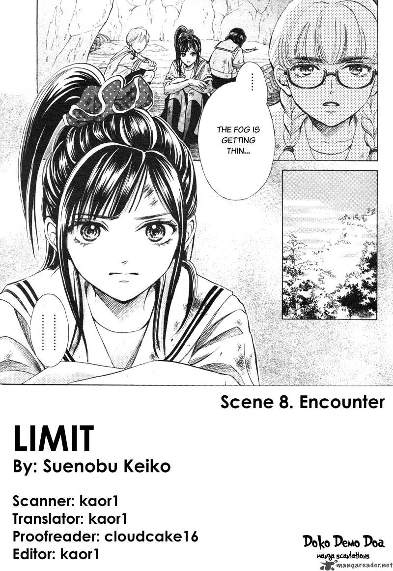 Limit Chapter 8 page 1