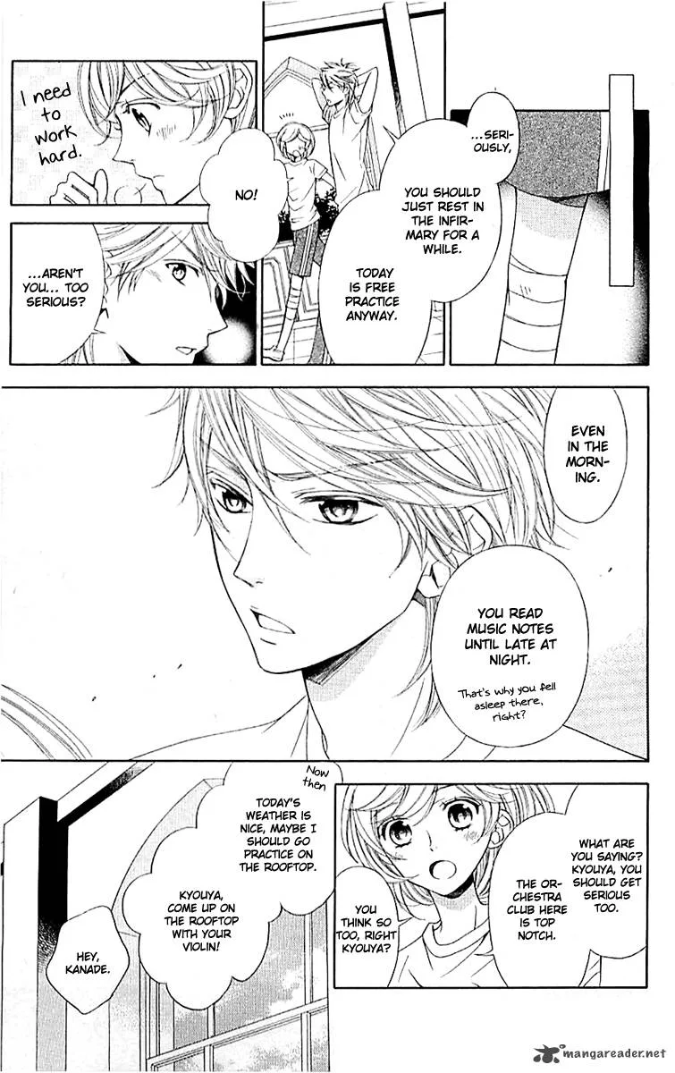 Lindel Hall no Aria Chapter 1 page 17
