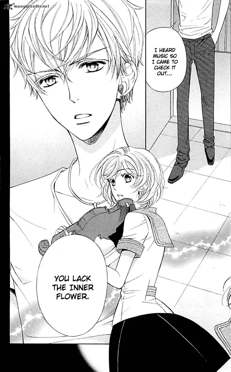 Lindel Hall no Aria Chapter 1 page 20