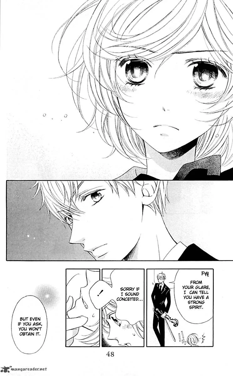 Lindel Hall no Aria Chapter 1 page 29