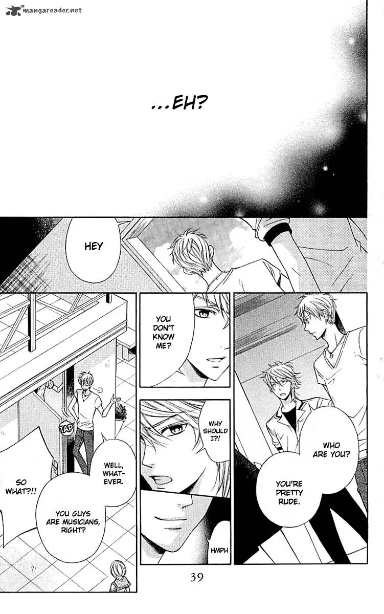 Lindel Hall no Aria Chapter 1 page 21