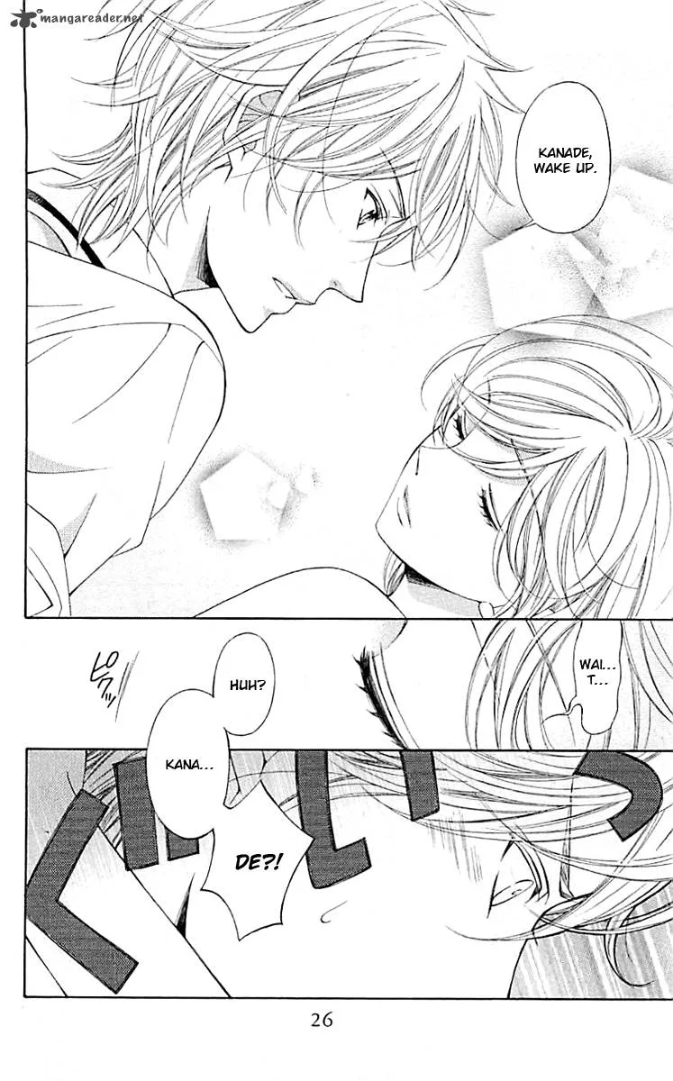 Lindel Hall no Aria Chapter 1 page 8