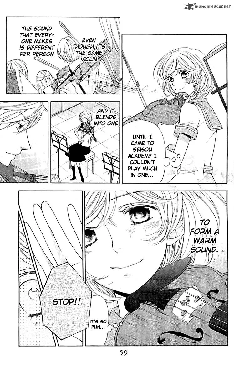 Lindel Hall no Aria Chapter 2 page 4