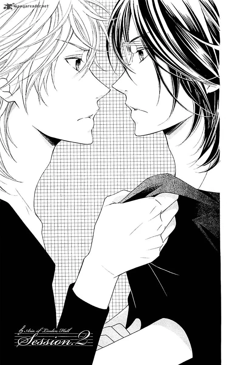 Lindel Hall no Aria Chapter 2 page 2