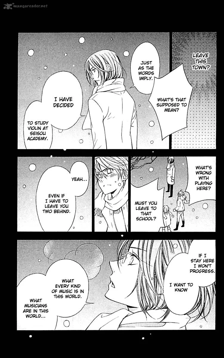Lindel Hall no Aria Chapter 2 page 24