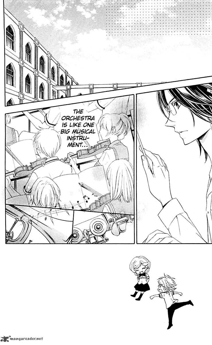 Lindel Hall no Aria Chapter 2 page 3