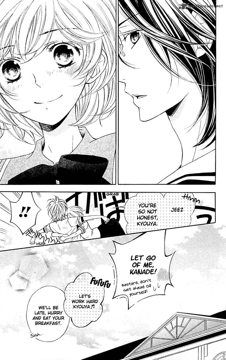 Lindel Hall no Aria Chapter 2 page 32