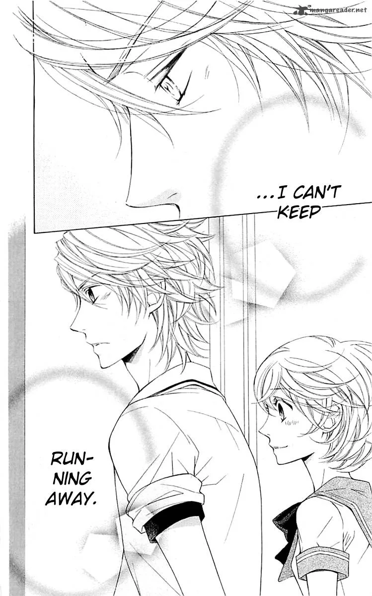 Lindel Hall no Aria Chapter 3 page 31