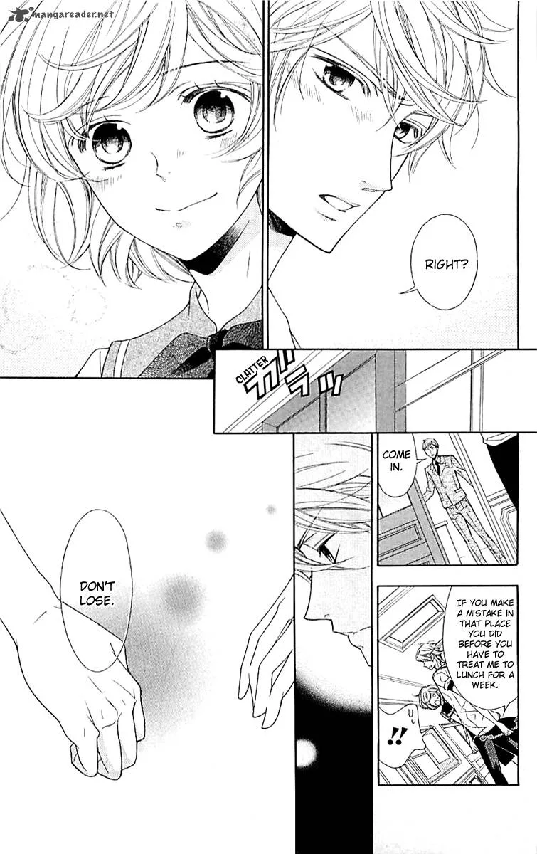 Lindel Hall no Aria Chapter 3 page 30