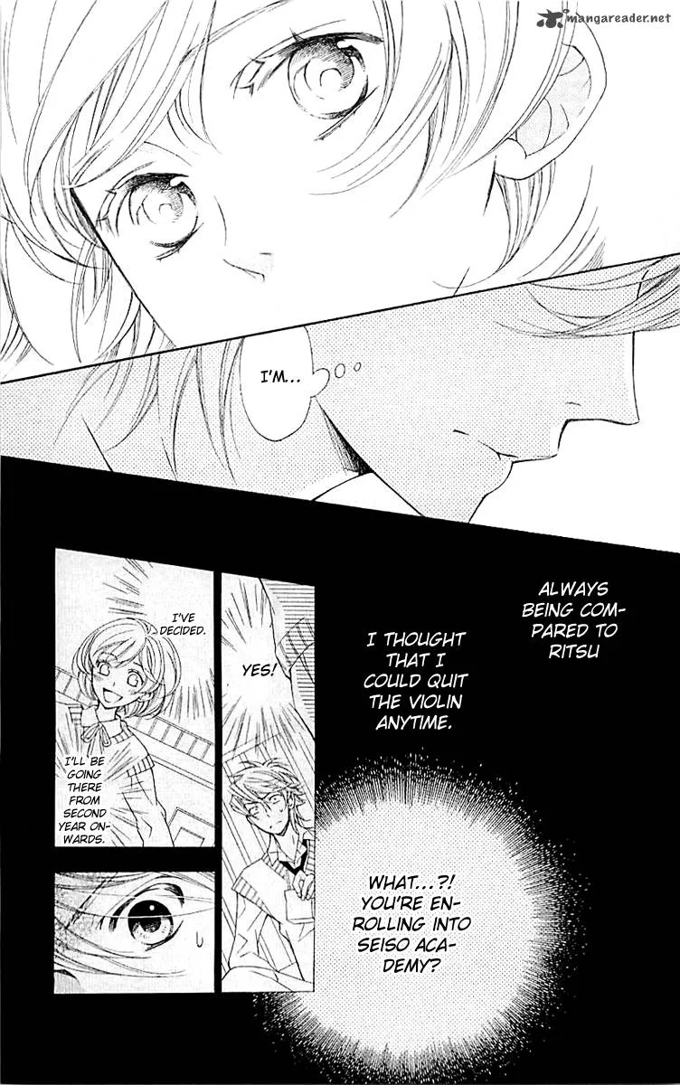 Lindel Hall no Aria Chapter 3 page 26