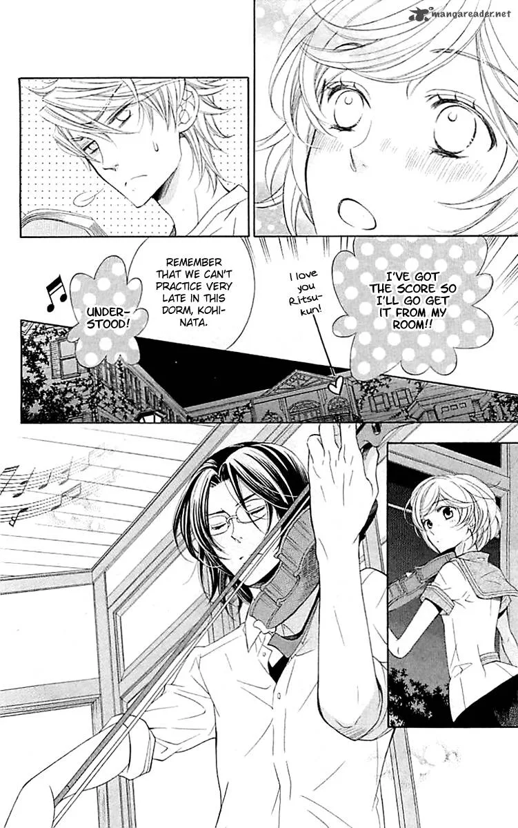 Lindel Hall no Aria Chapter 3 page 9