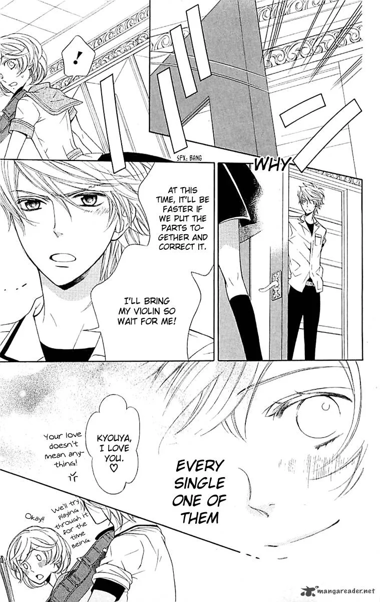 Lindel Hall no Aria Chapter 3 page 18