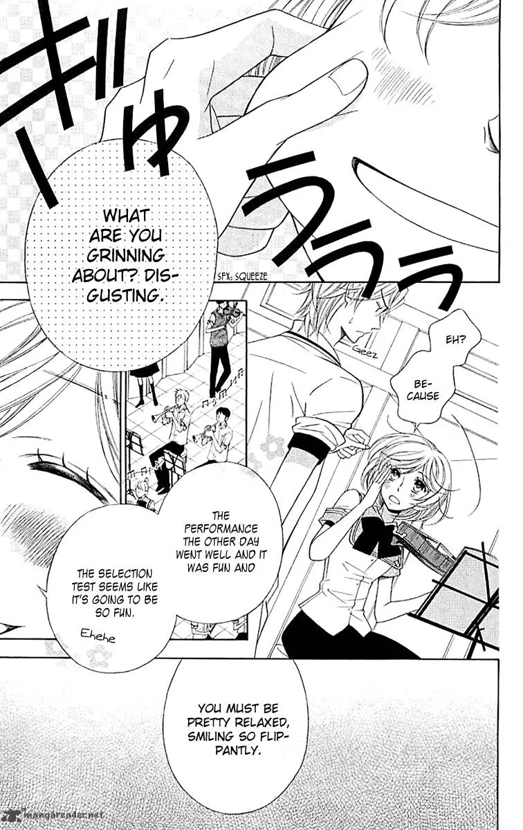 Lindel Hall no Aria Chapter 4 page 4