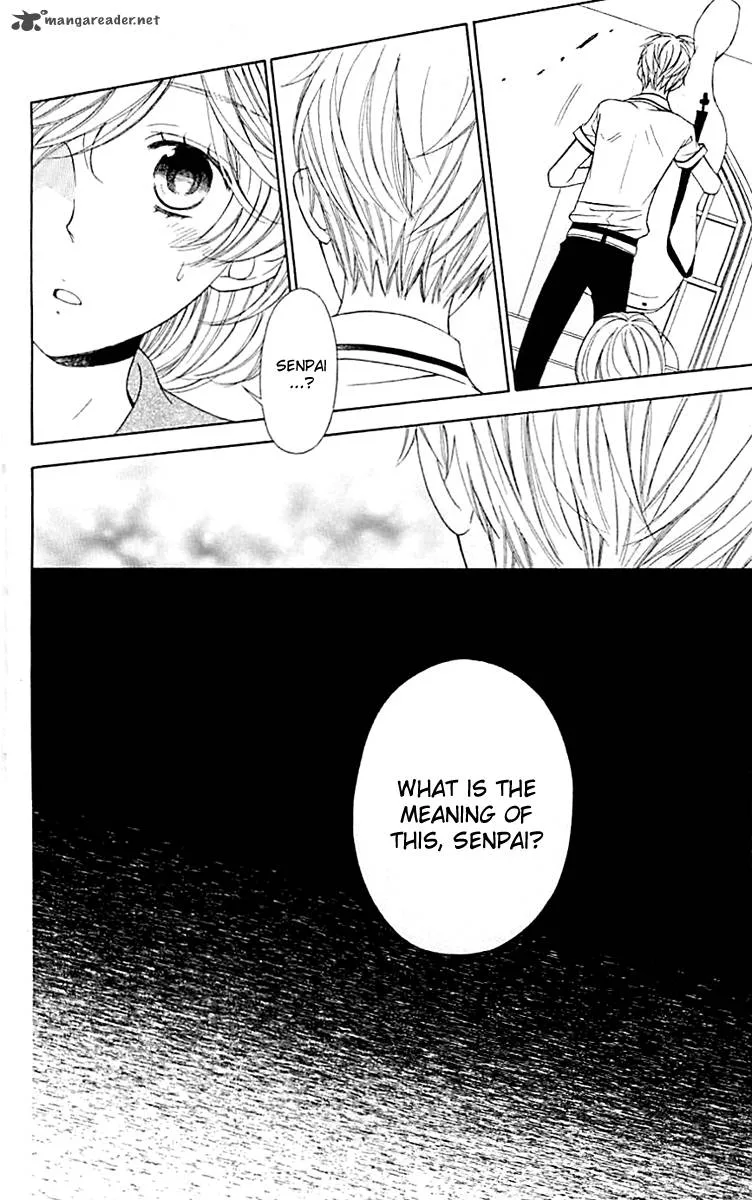 Lindel Hall no Aria Chapter 4 page 16