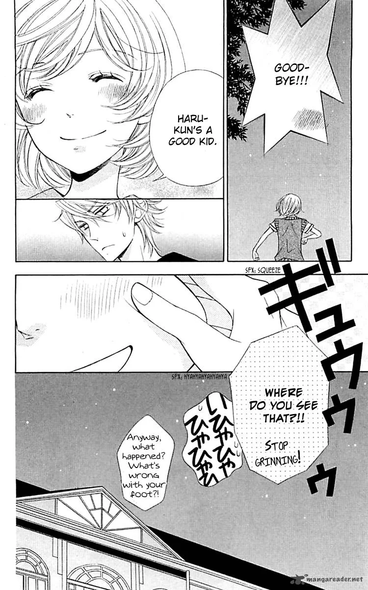 Lindel Hall no Aria Chapter 4 page 30