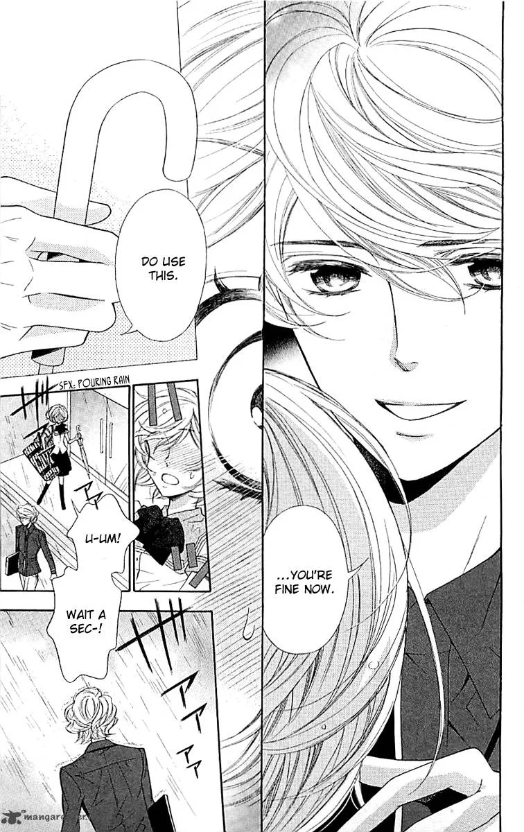 Lindel Hall no Aria Chapter 5 page 6