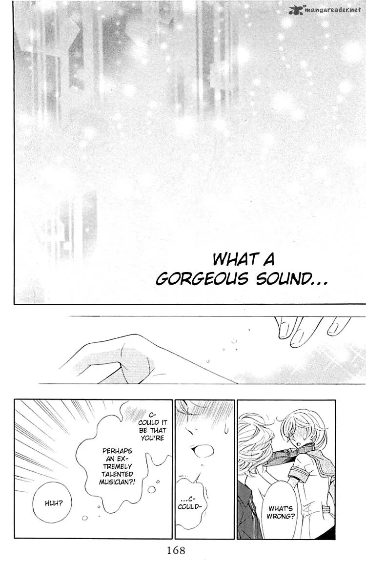 Lindel Hall no Aria Chapter 5 page 21