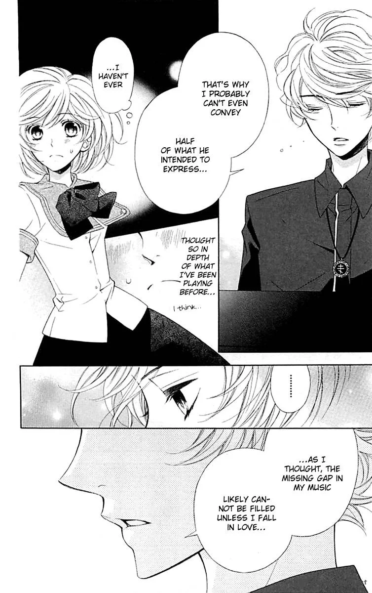 Lindel Hall no Aria Chapter 5 page 23