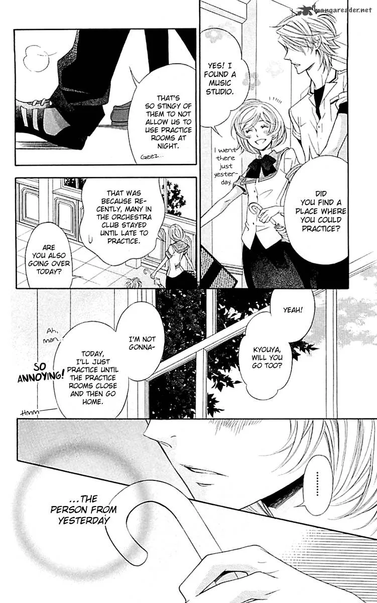 Lindel Hall no Aria Chapter 5 page 11