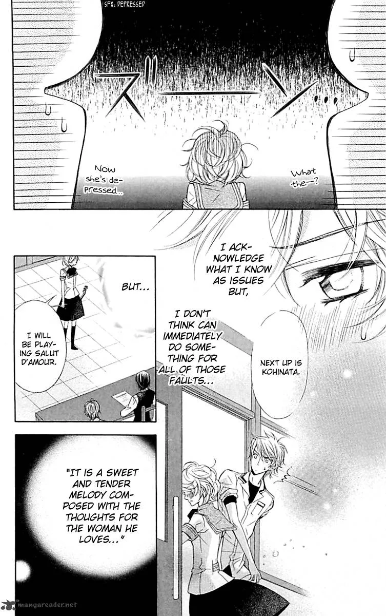 Lindel Hall no Aria Chapter 5 page 29