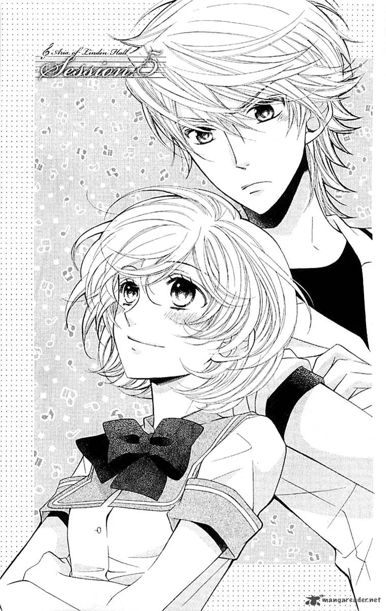 Lindel Hall no Aria Chapter 5 page 2