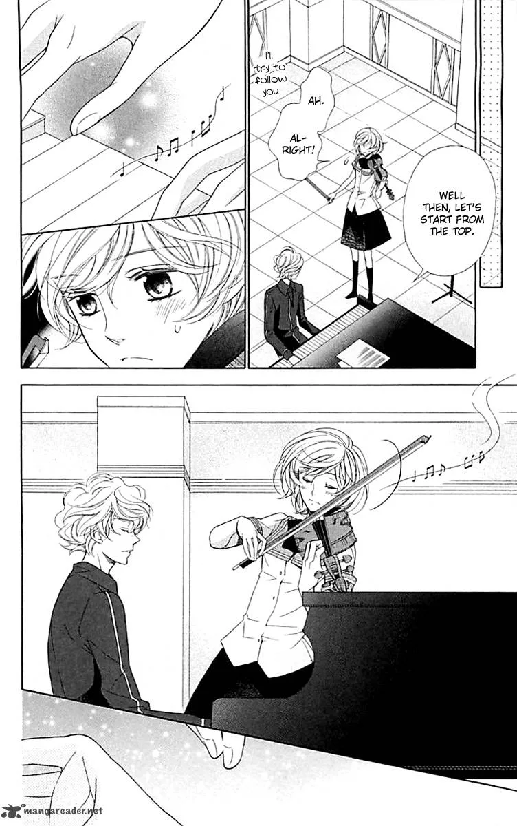 Lindel Hall no Aria Chapter 5 page 19