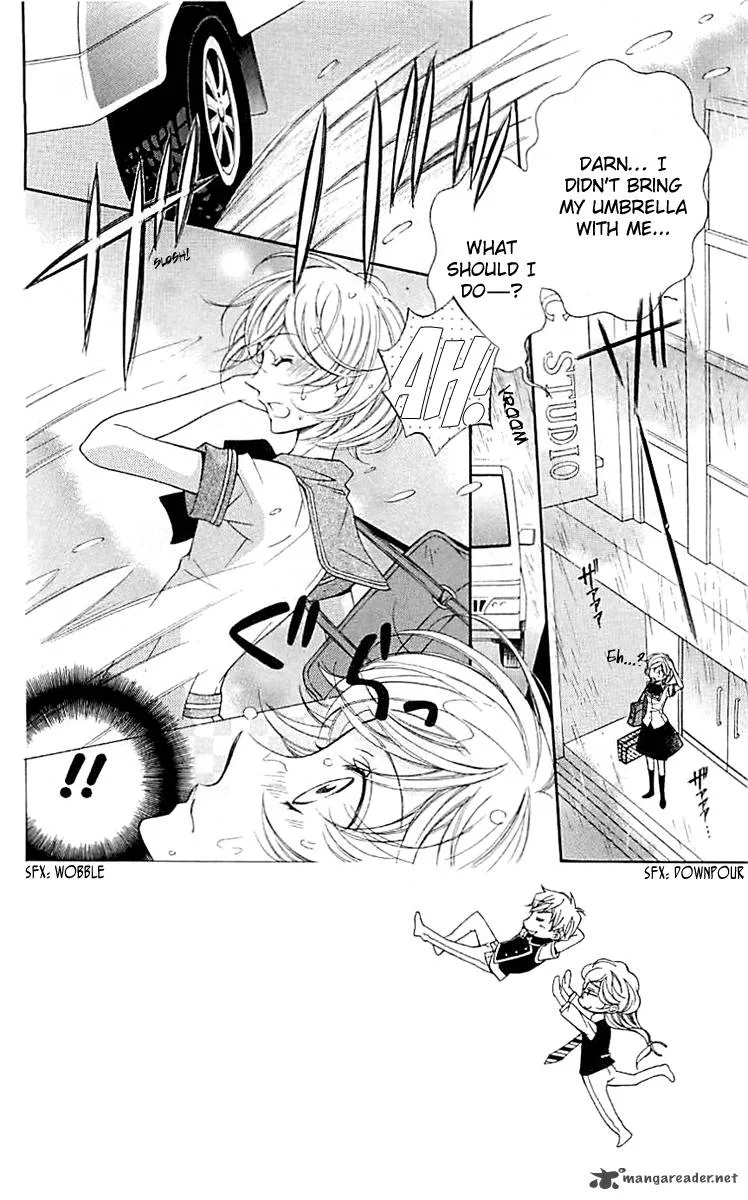 Lindel Hall no Aria Chapter 5 page 3