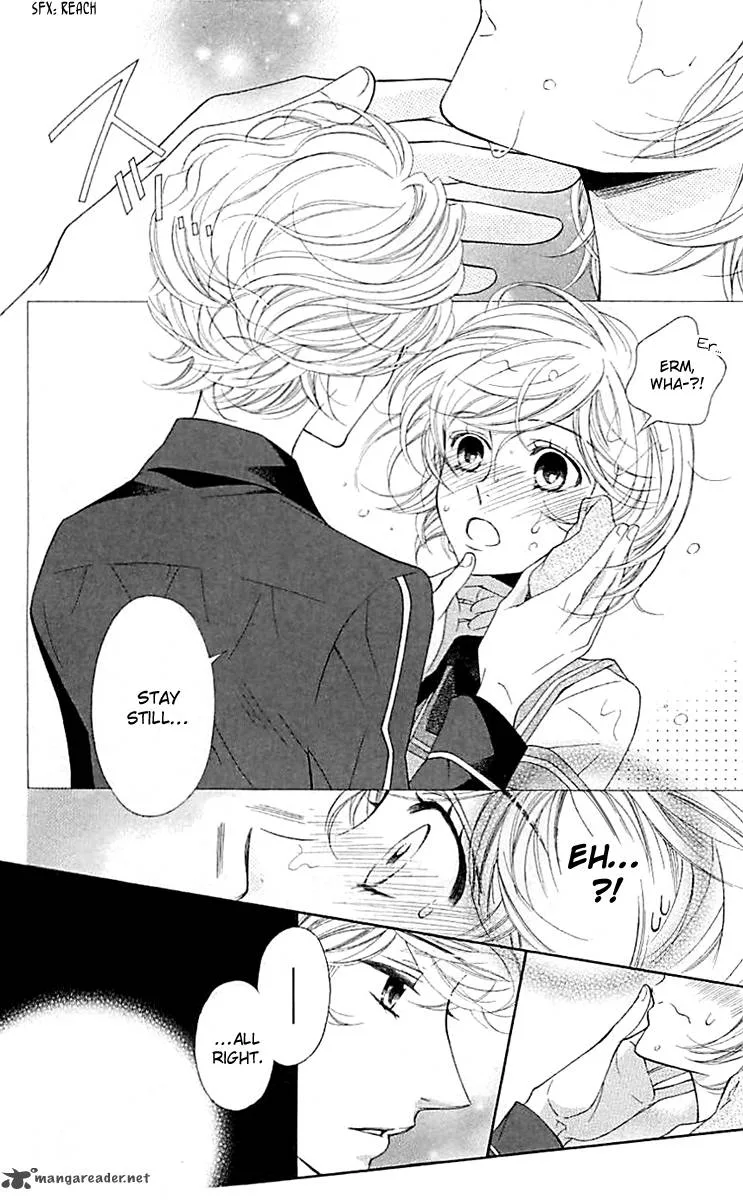Lindel Hall no Aria Chapter 5 page 5