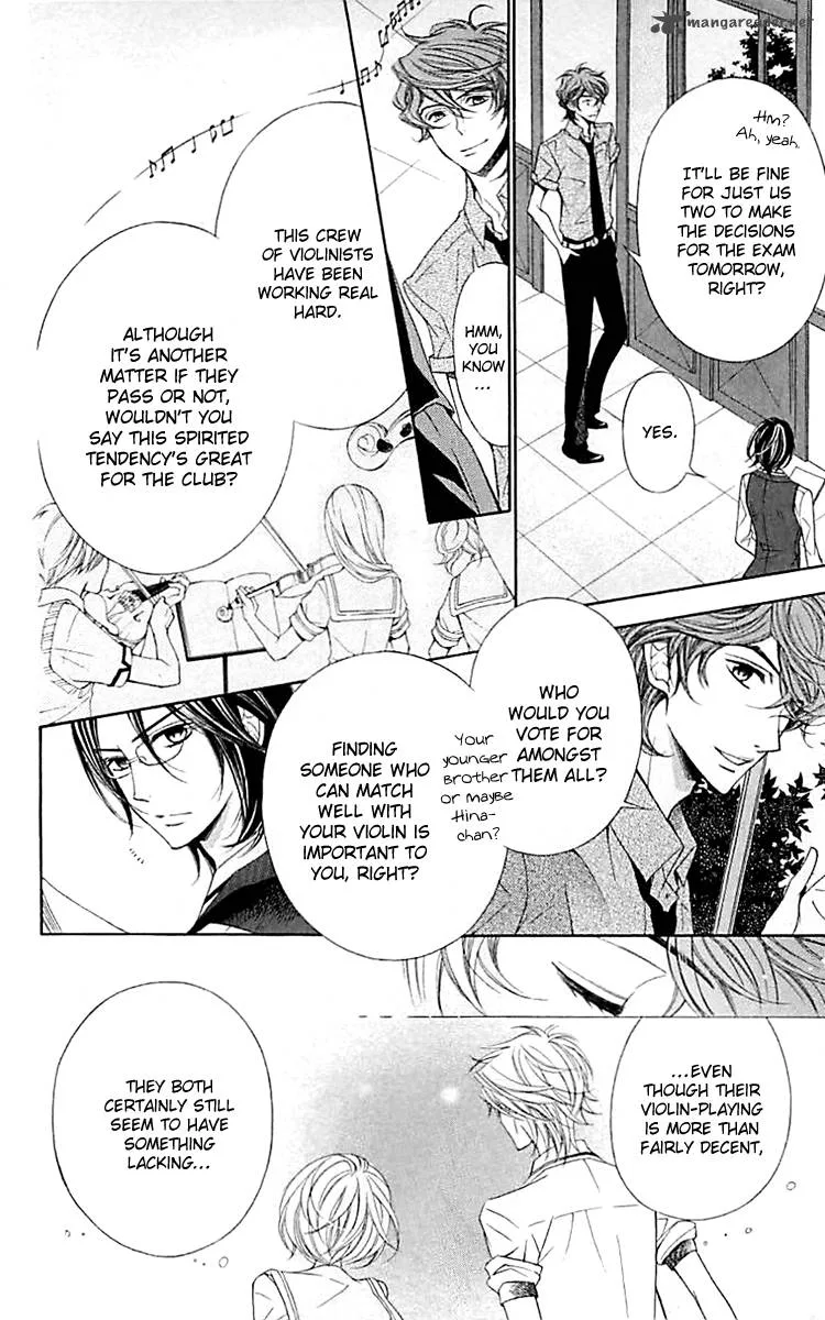 Lindel Hall no Aria Chapter 5 page 9