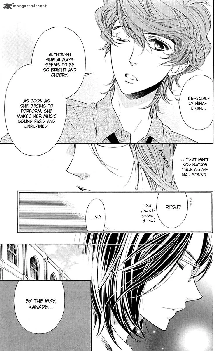 Lindel Hall no Aria Chapter 5 page 10