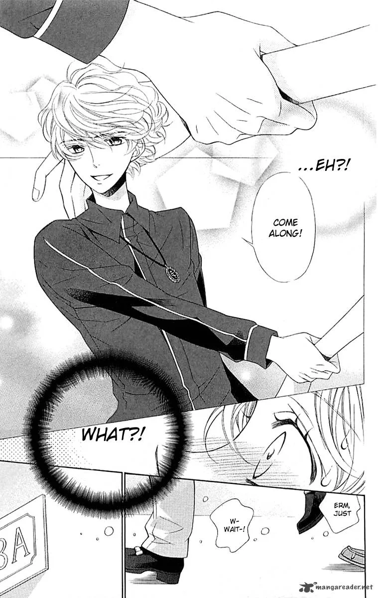 Lindel Hall no Aria Chapter 5 page 18