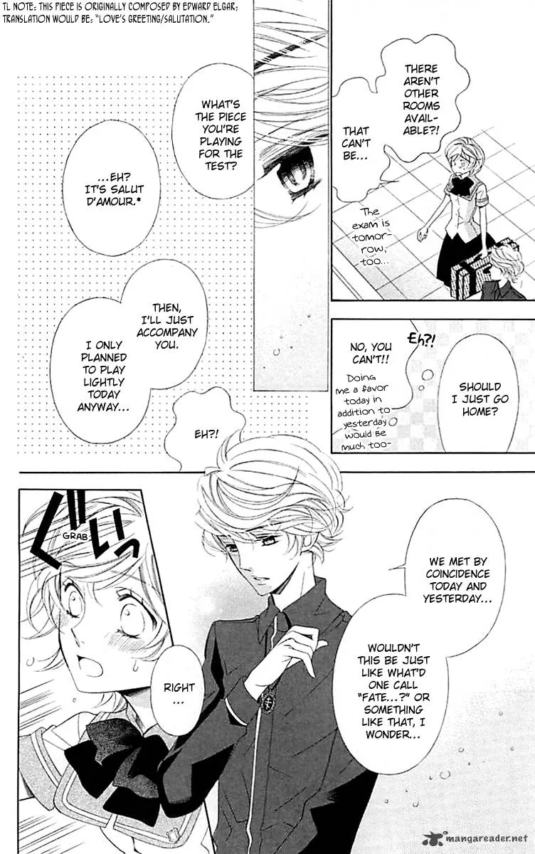 Lindel Hall no Aria Chapter 5 page 17