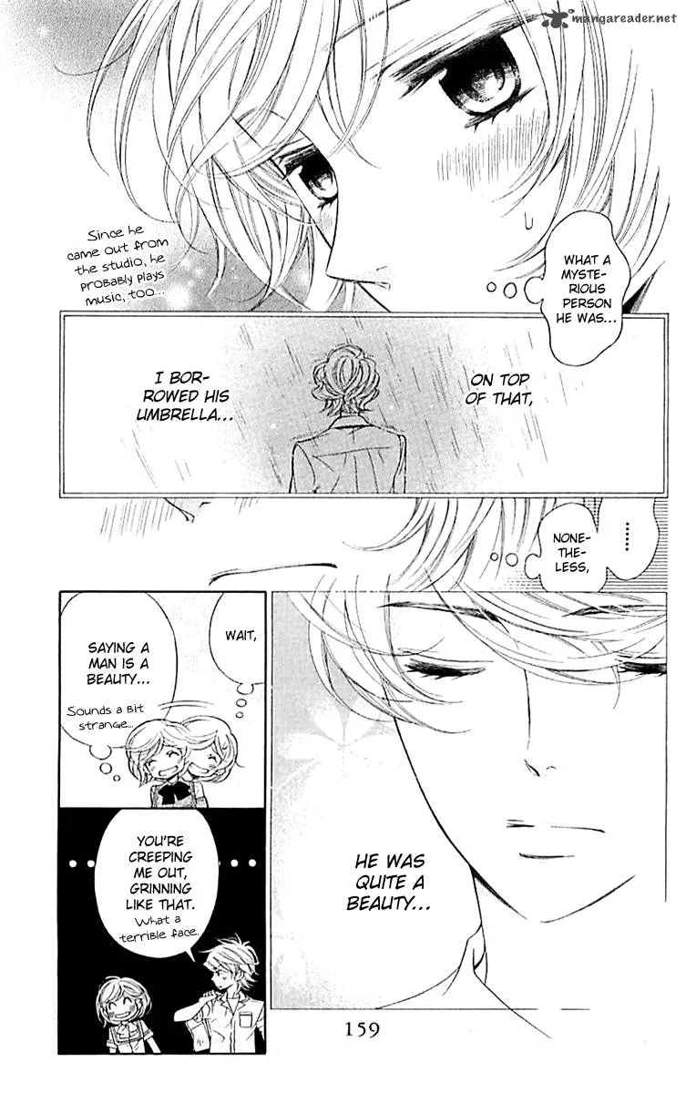 Lindel Hall no Aria Chapter 5 page 12