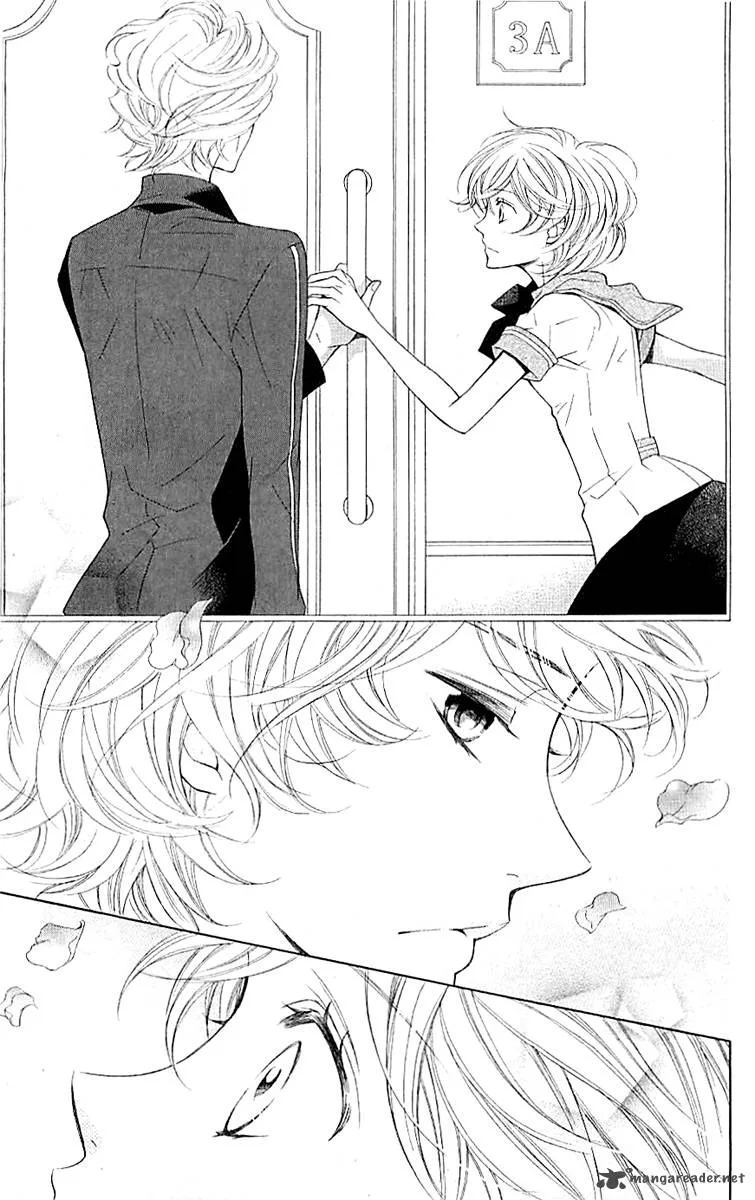 Lindel Hall no Aria Chapter 5 page 14
