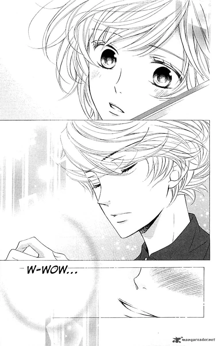 Lindel Hall no Aria Chapter 5 page 20