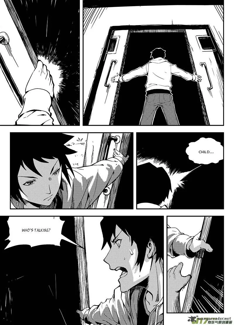 Ling Bao Zhi Chapter 1 page 19