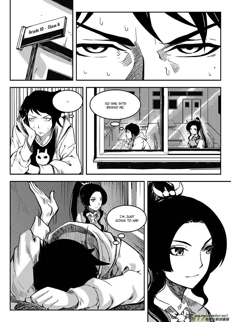Ling Bao Zhi Chapter 1 page 16