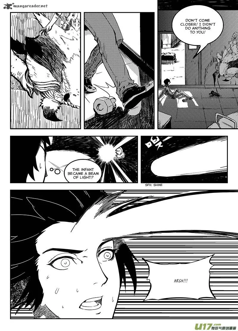 Ling Bao Zhi Chapter 1 page 22