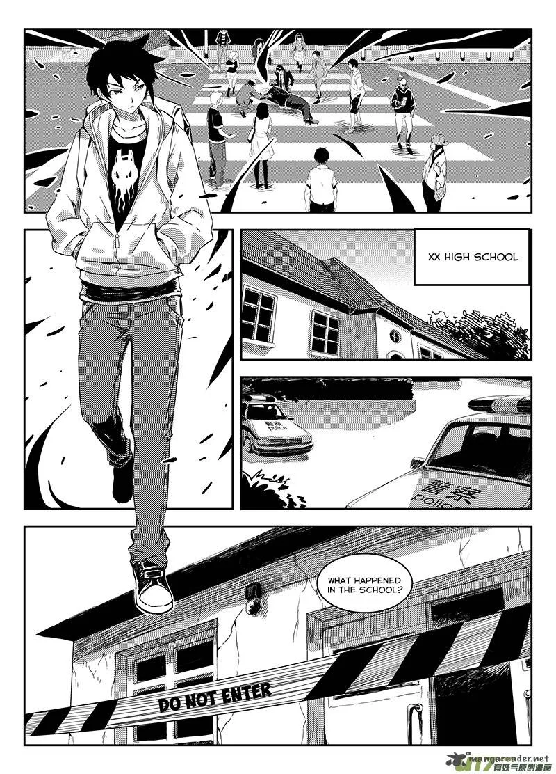Ling Bao Zhi Chapter 1 page 11
