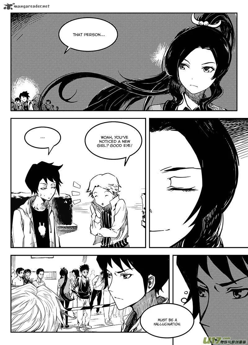Ling Bao Zhi Chapter 1 page 14
