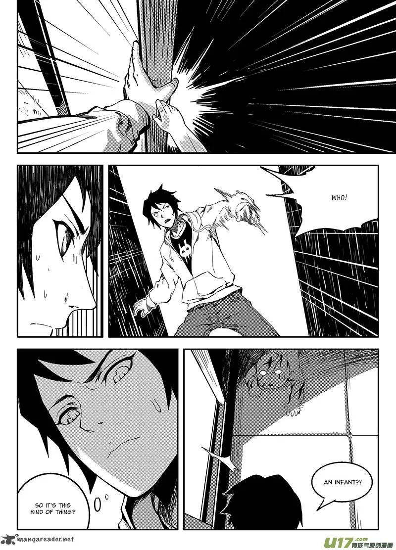 Ling Bao Zhi Chapter 1 page 20