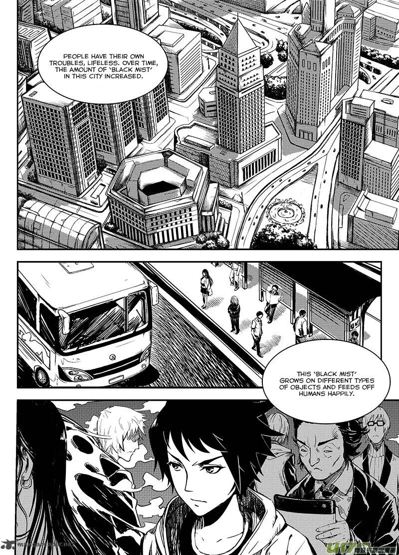 Ling Bao Zhi Chapter 1 page 8