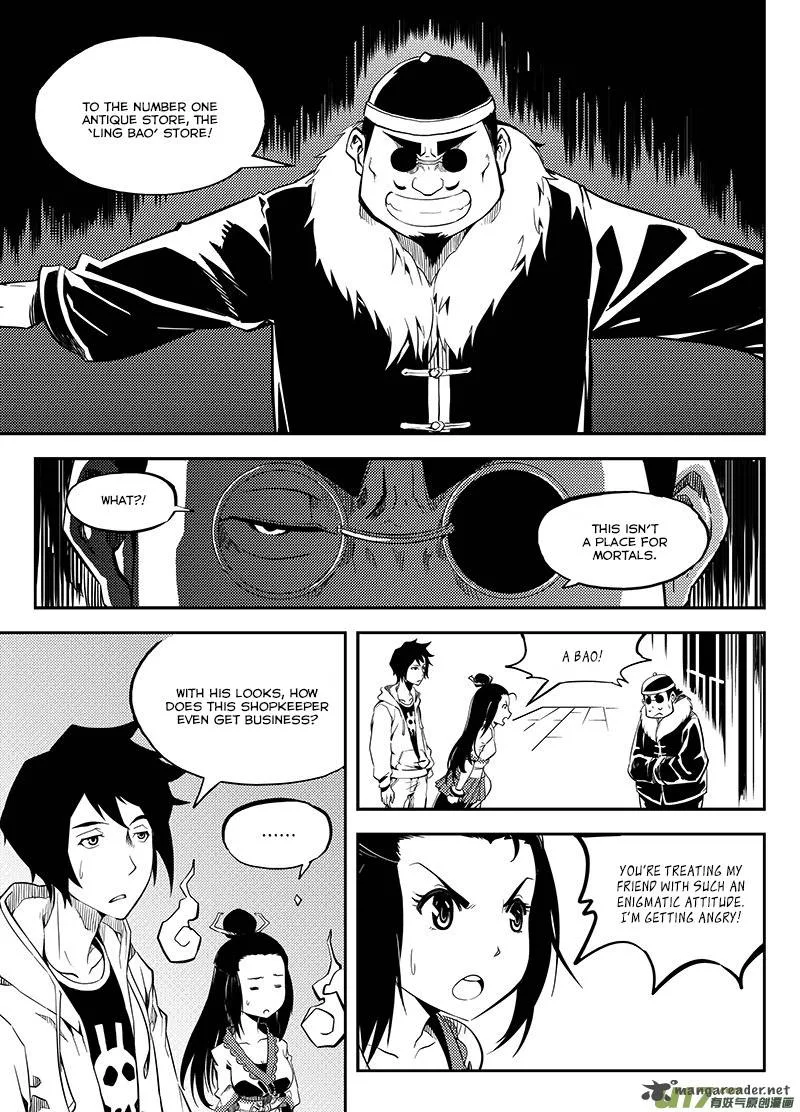 Ling Bao Zhi Chapter 2 page 8