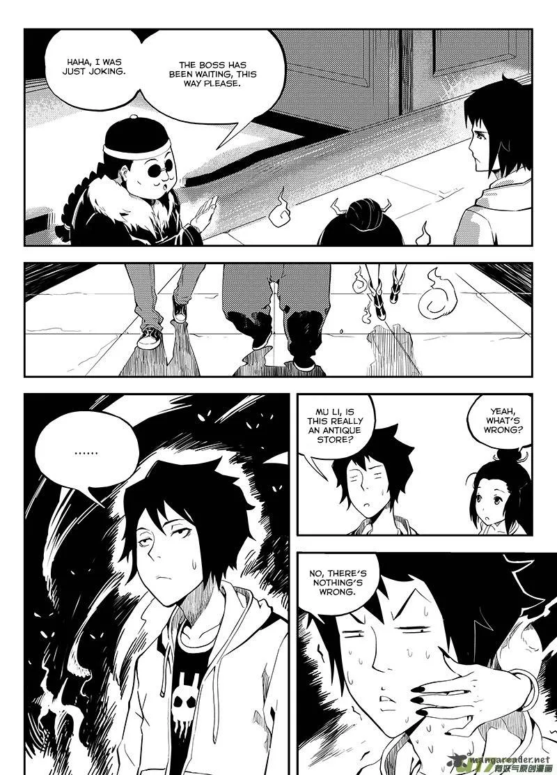 Ling Bao Zhi Chapter 2 page 9