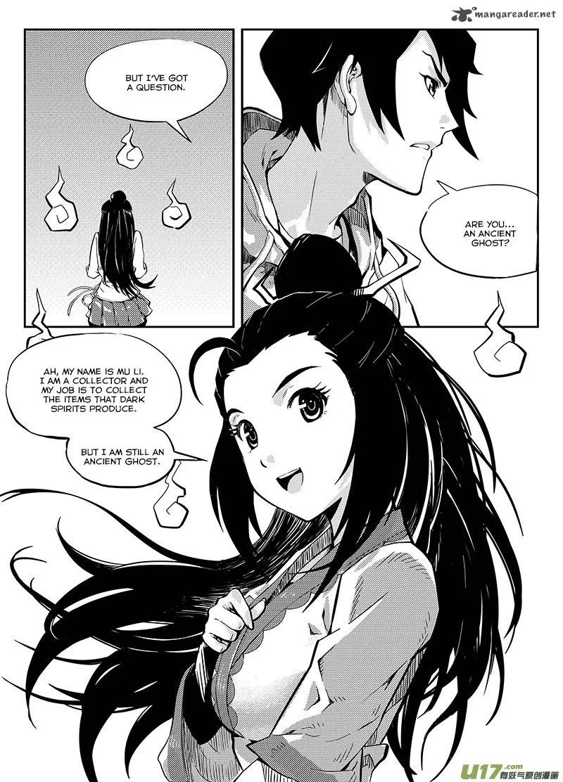 Ling Bao Zhi Chapter 2 page 5