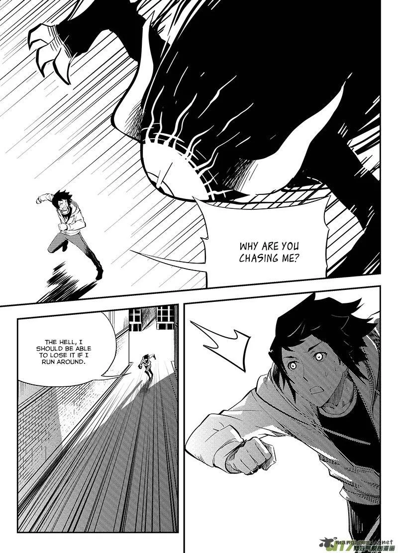 Ling Bao Zhi Chapter 3 page 12