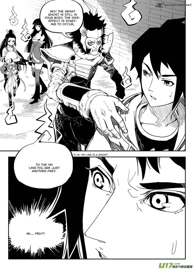 Ling Bao Zhi Chapter 4 page 5